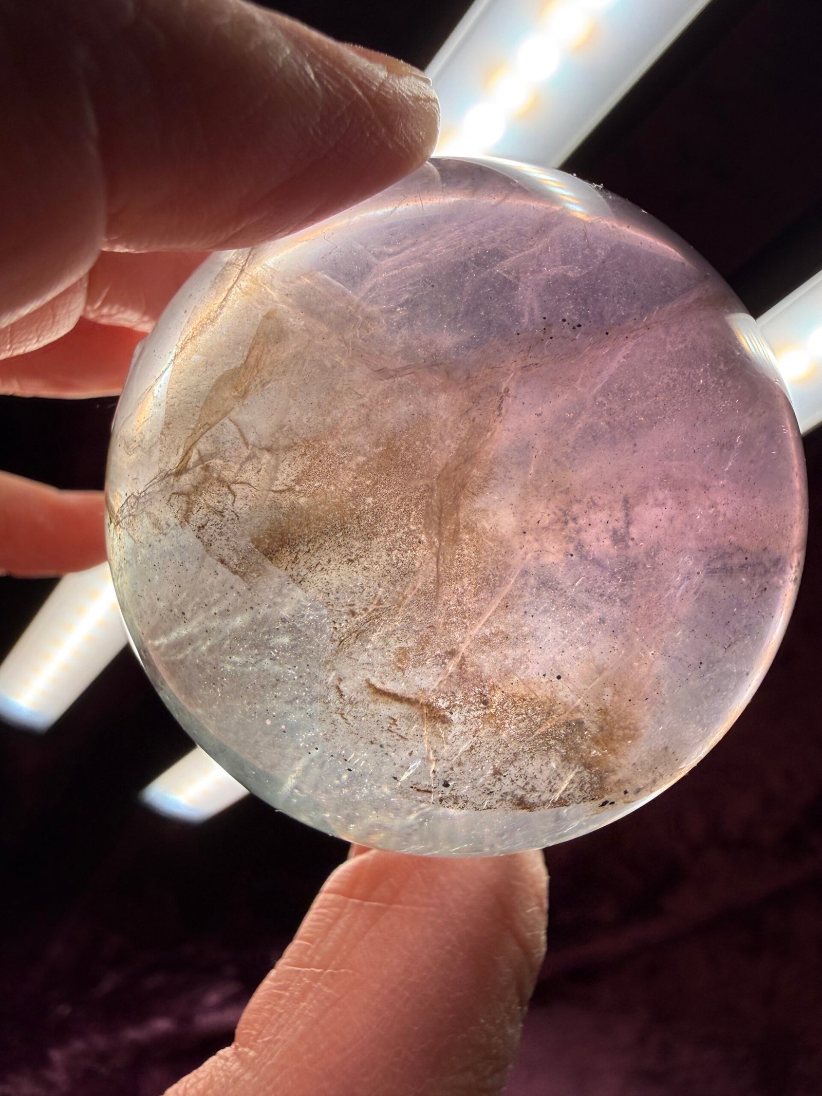 Fluorite Sphere - Image 9