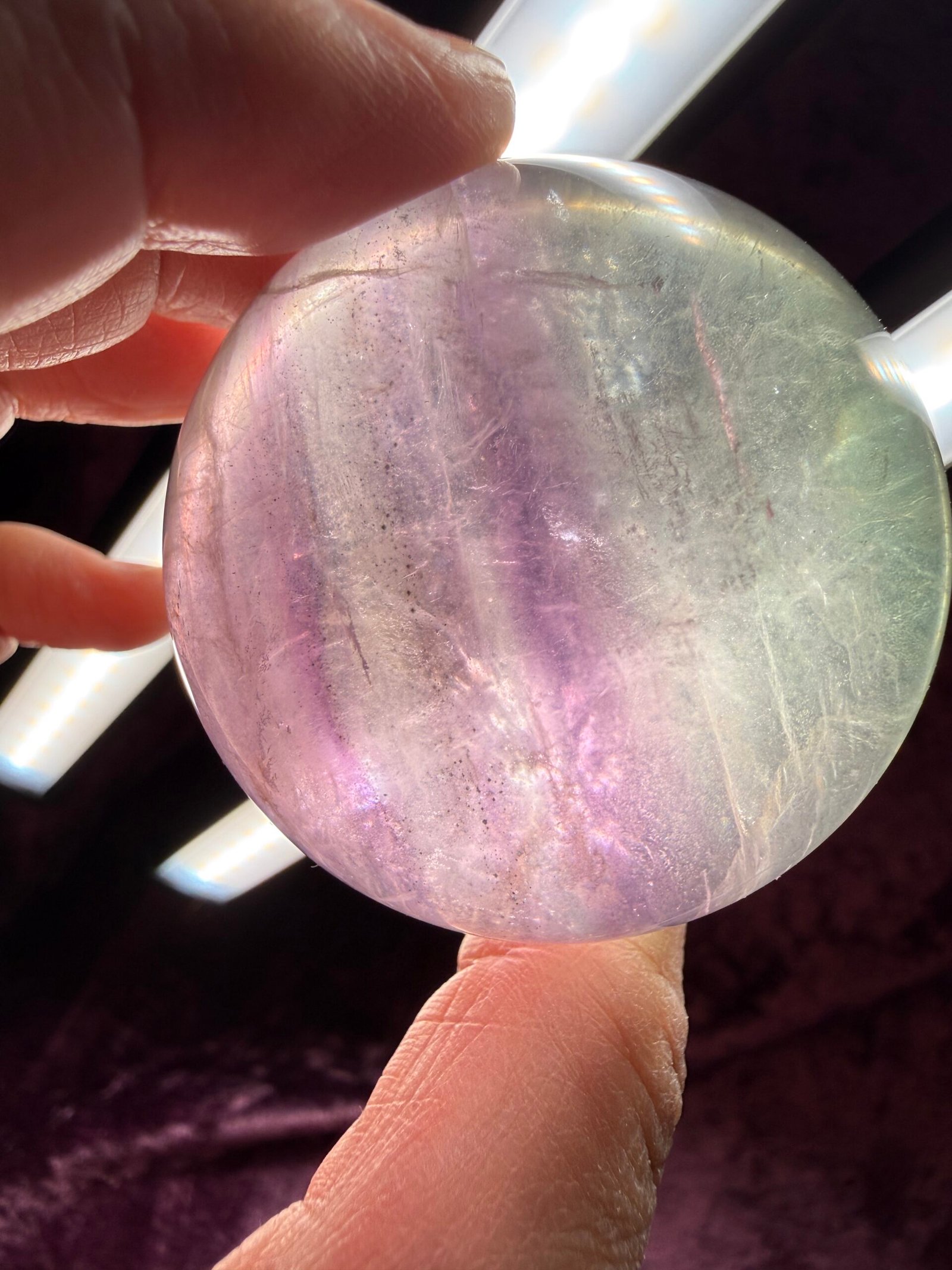 Fluorite Sphere - Image 10