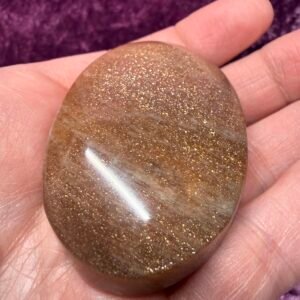 Sunstone Palm Stone