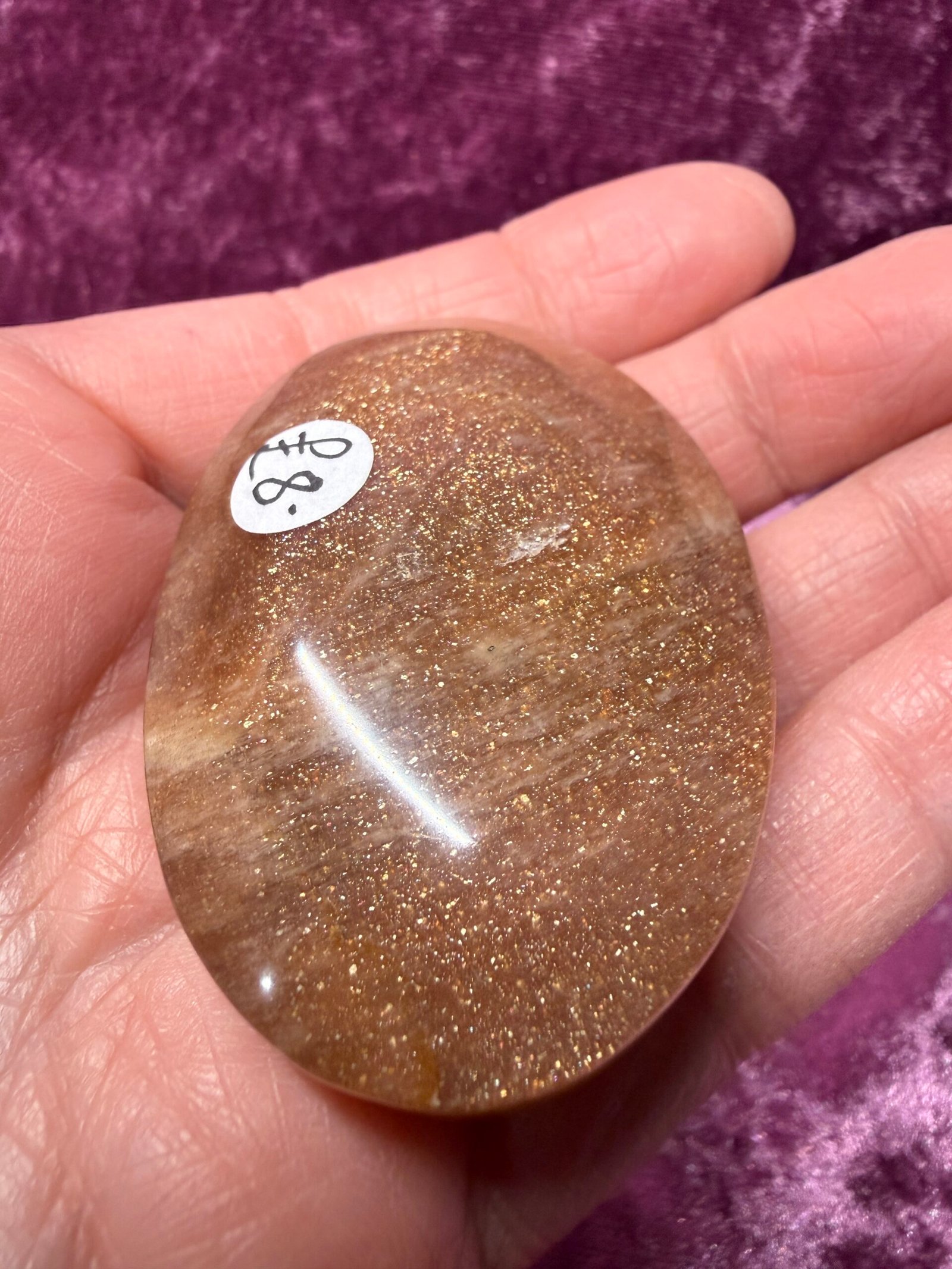 Sunstone Palm Stone - Image 3