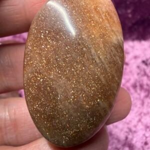 Sunstone Palm Stone
