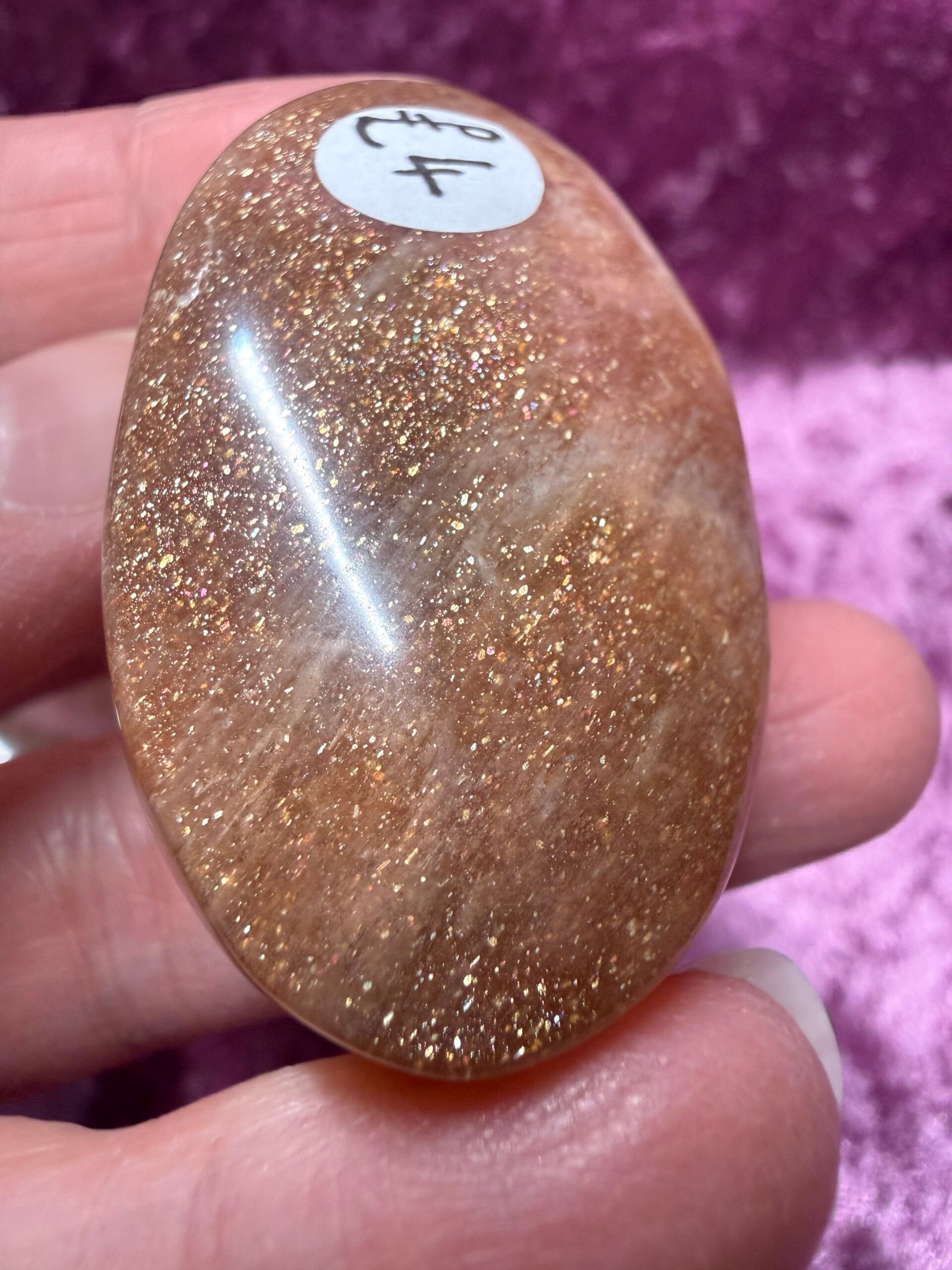 Sunstone Palm Stone - Image 3