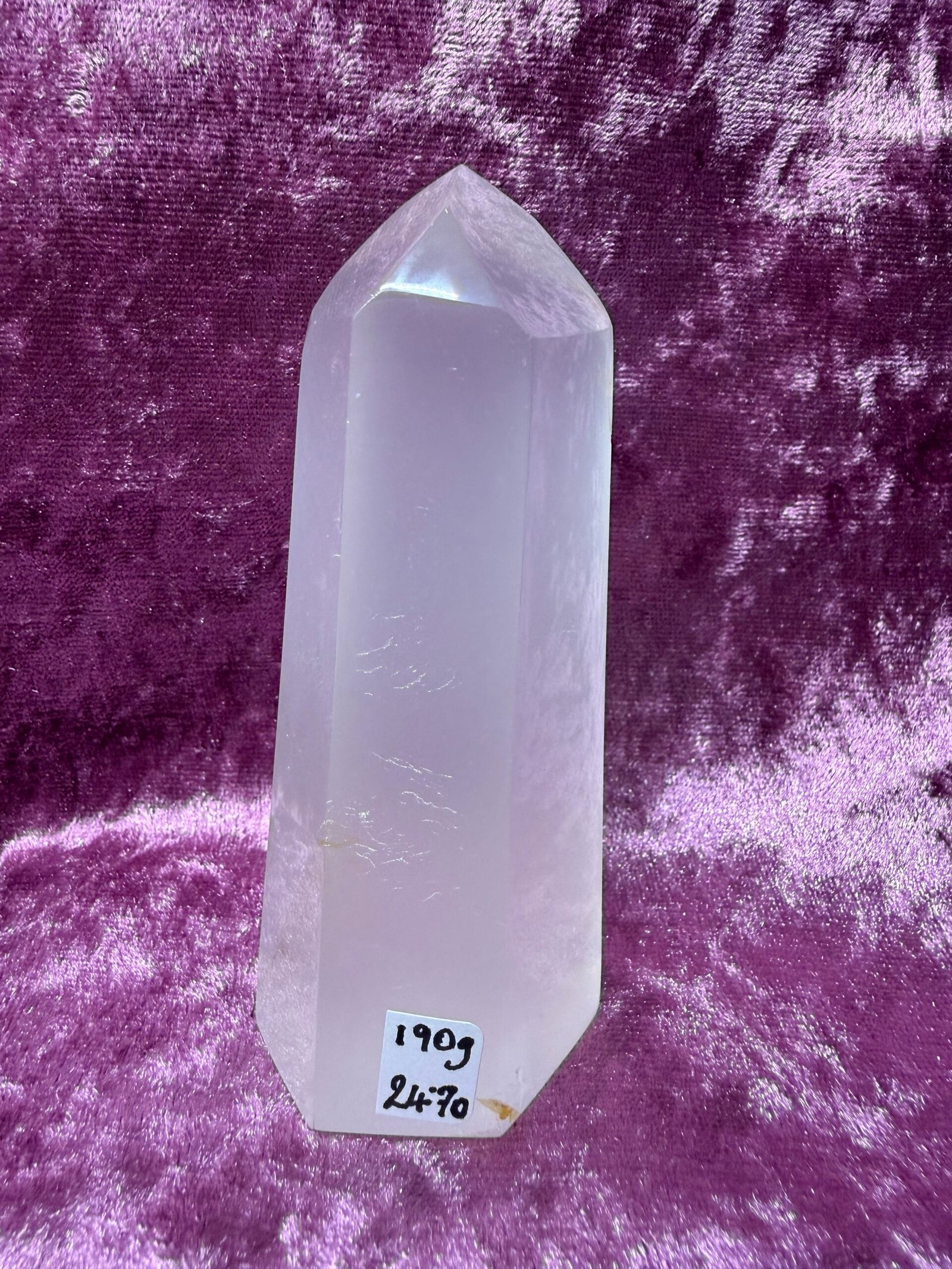 Girosol Quartz Tower