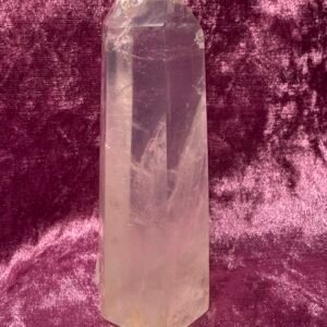 Girosol Quartz Tower