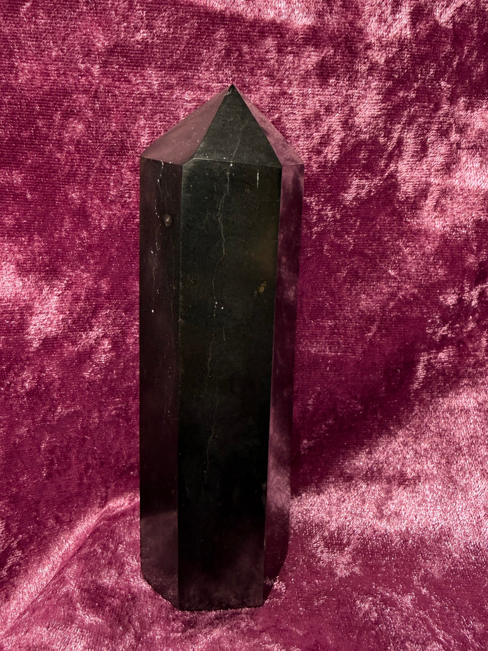 Black Tourmaline Tower - Image 2