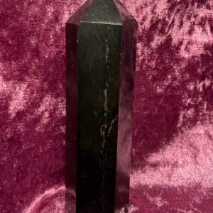 Black Tourmaline Tower