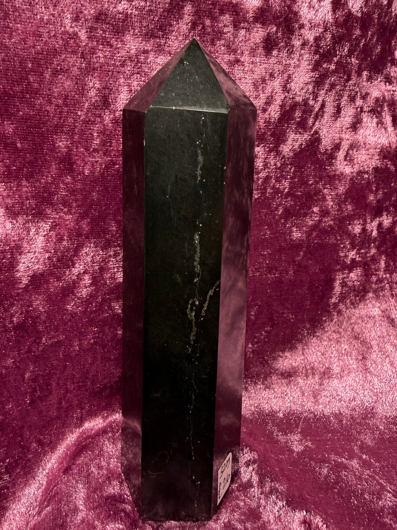 Black Tourmaline Tower