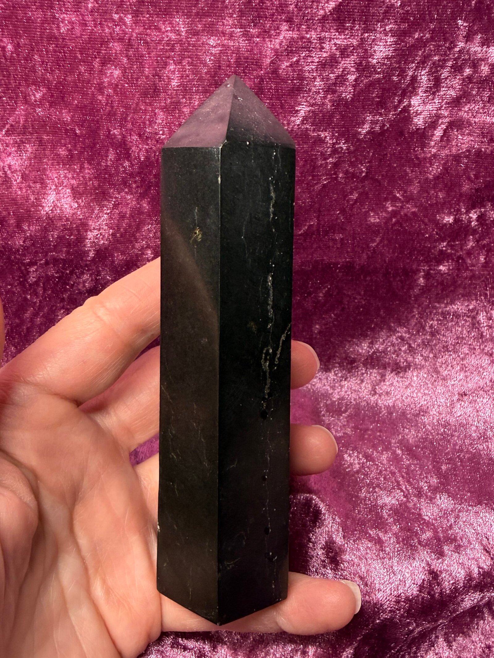 Black Tourmaline Tower - Image 5