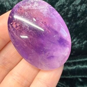 Amethyst Palm Stone