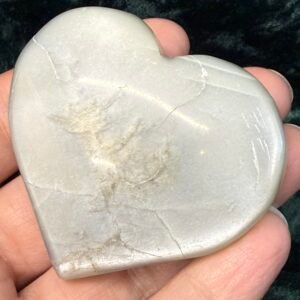 Garnierite Heart
