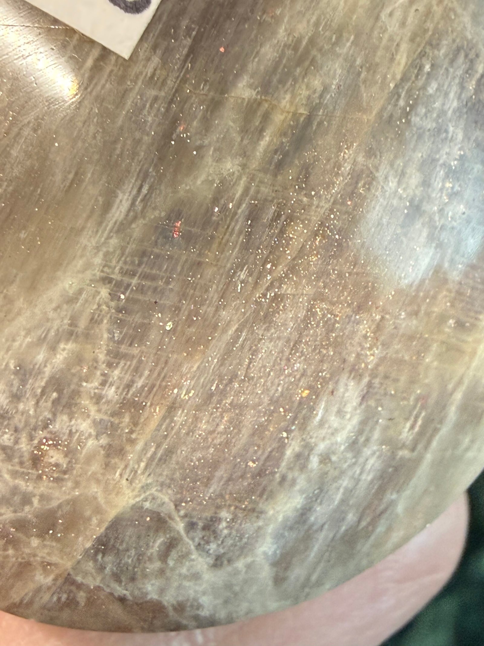 Moonstone Palm Stone - Image 5