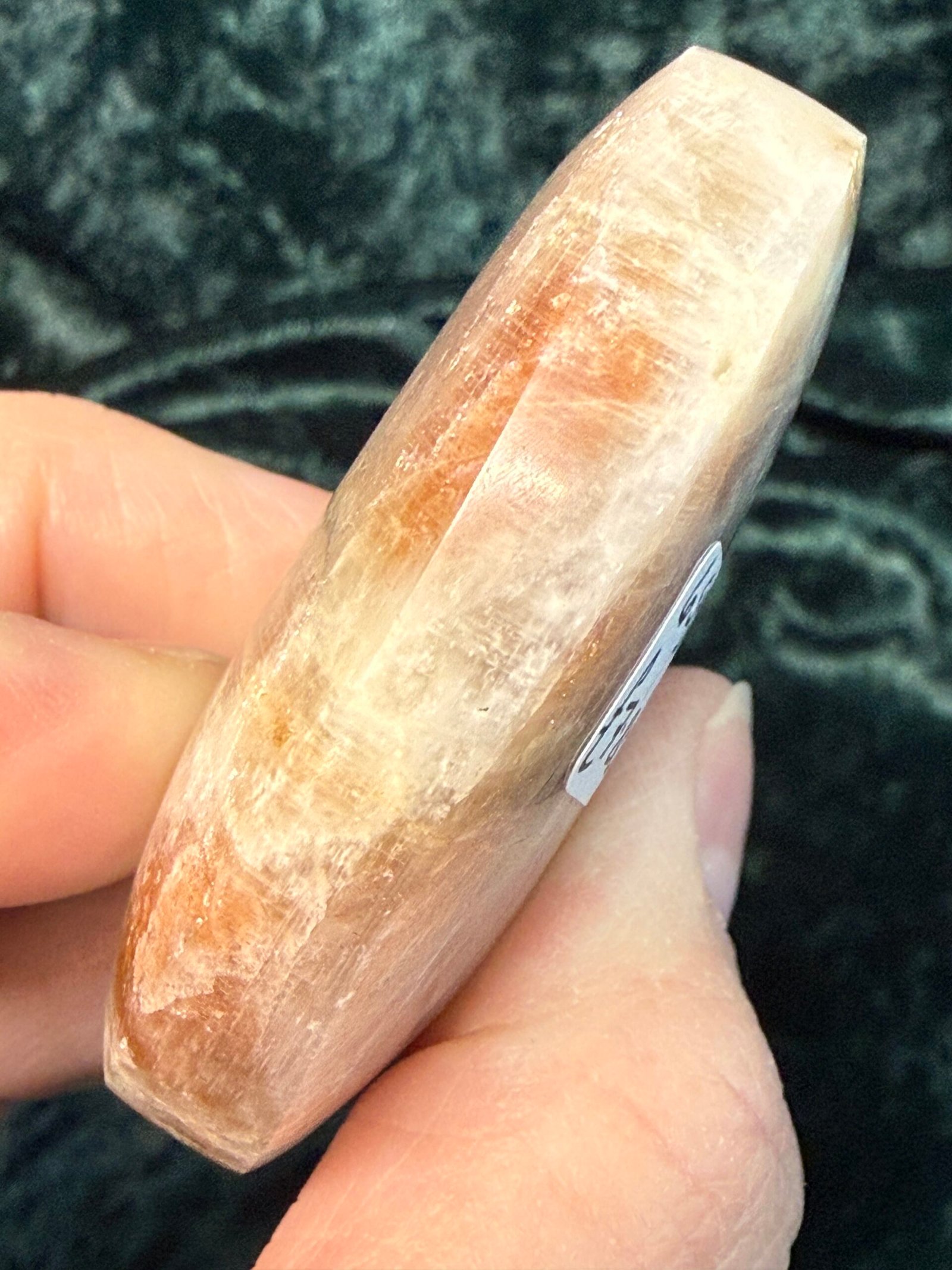 Moonstone Palm Stone - Image 6
