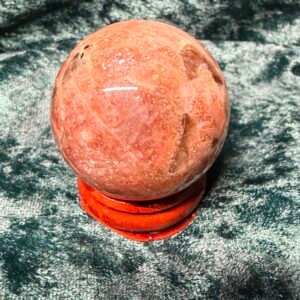 Confetti Sunstone Sphere