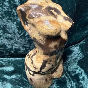 Picture Jasper Goddess Body Carving