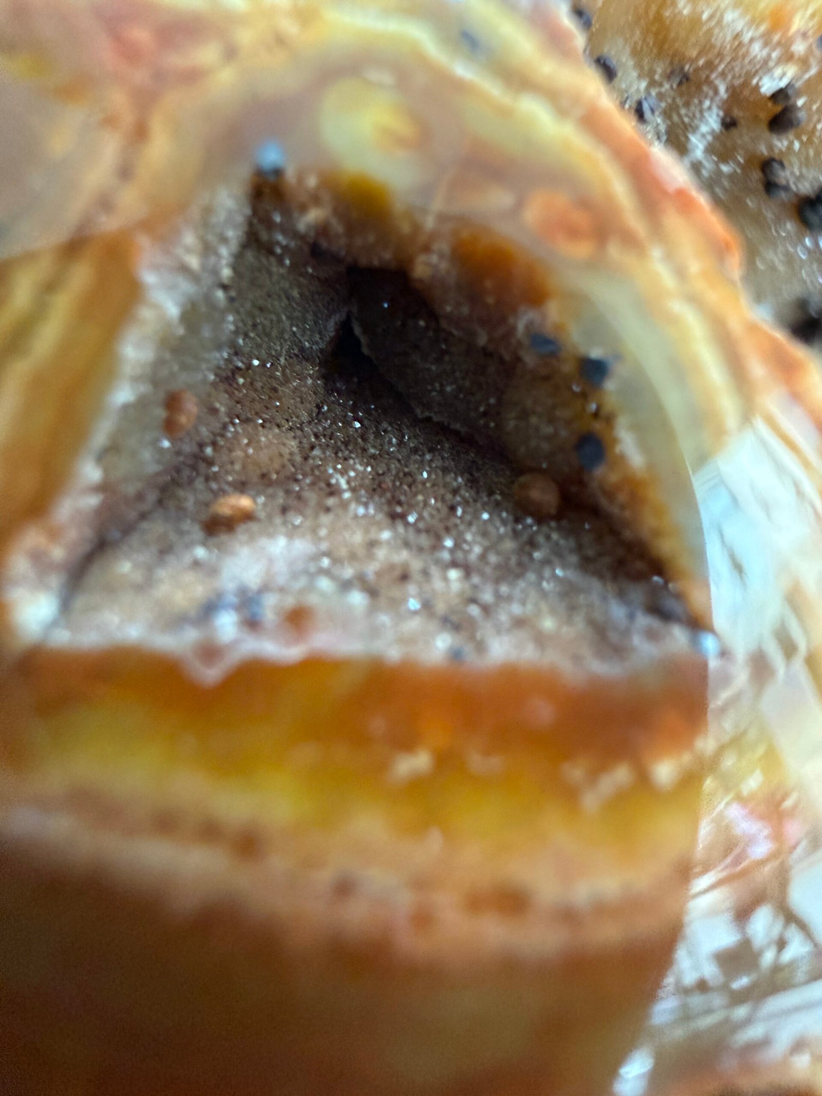 Orbicular Ocean Jasper Sphere - Image 9