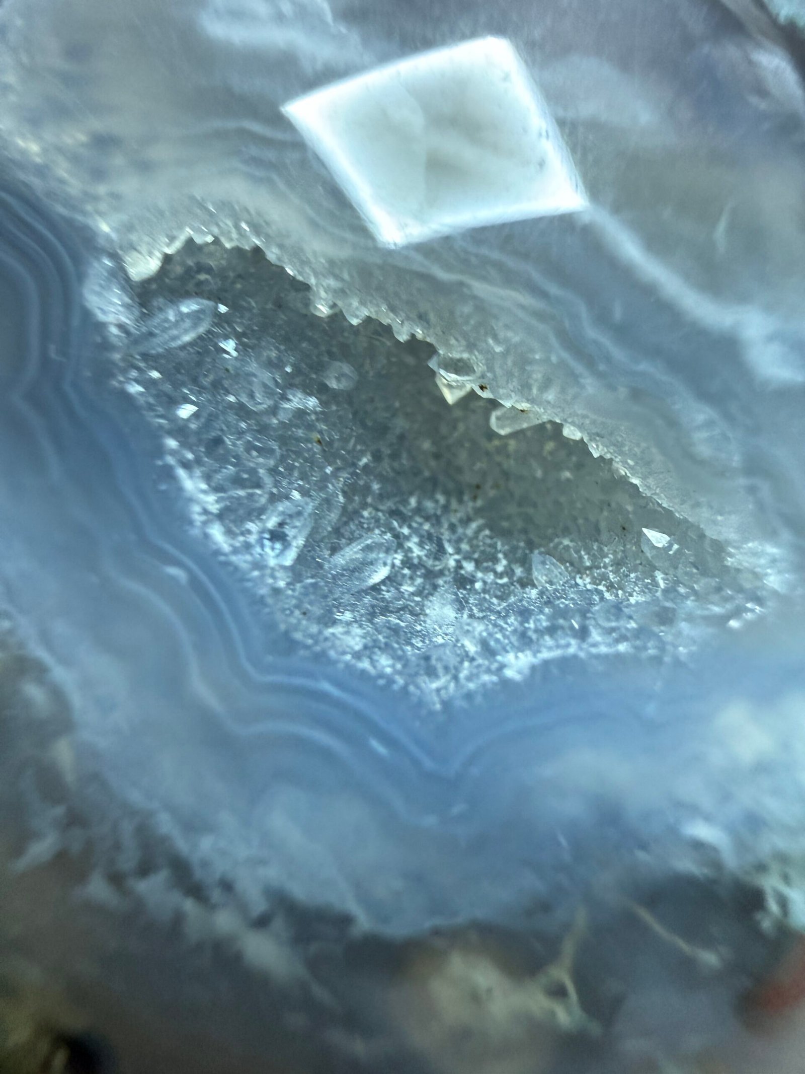 Moss Agate Sphere - Image 5