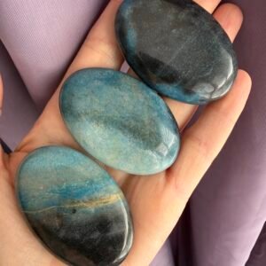 Trolleite Palm Stone