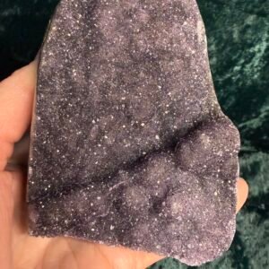 Rainbow Amethyst Cut Base