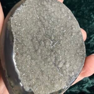 Rainbow Amethyst Cut Base