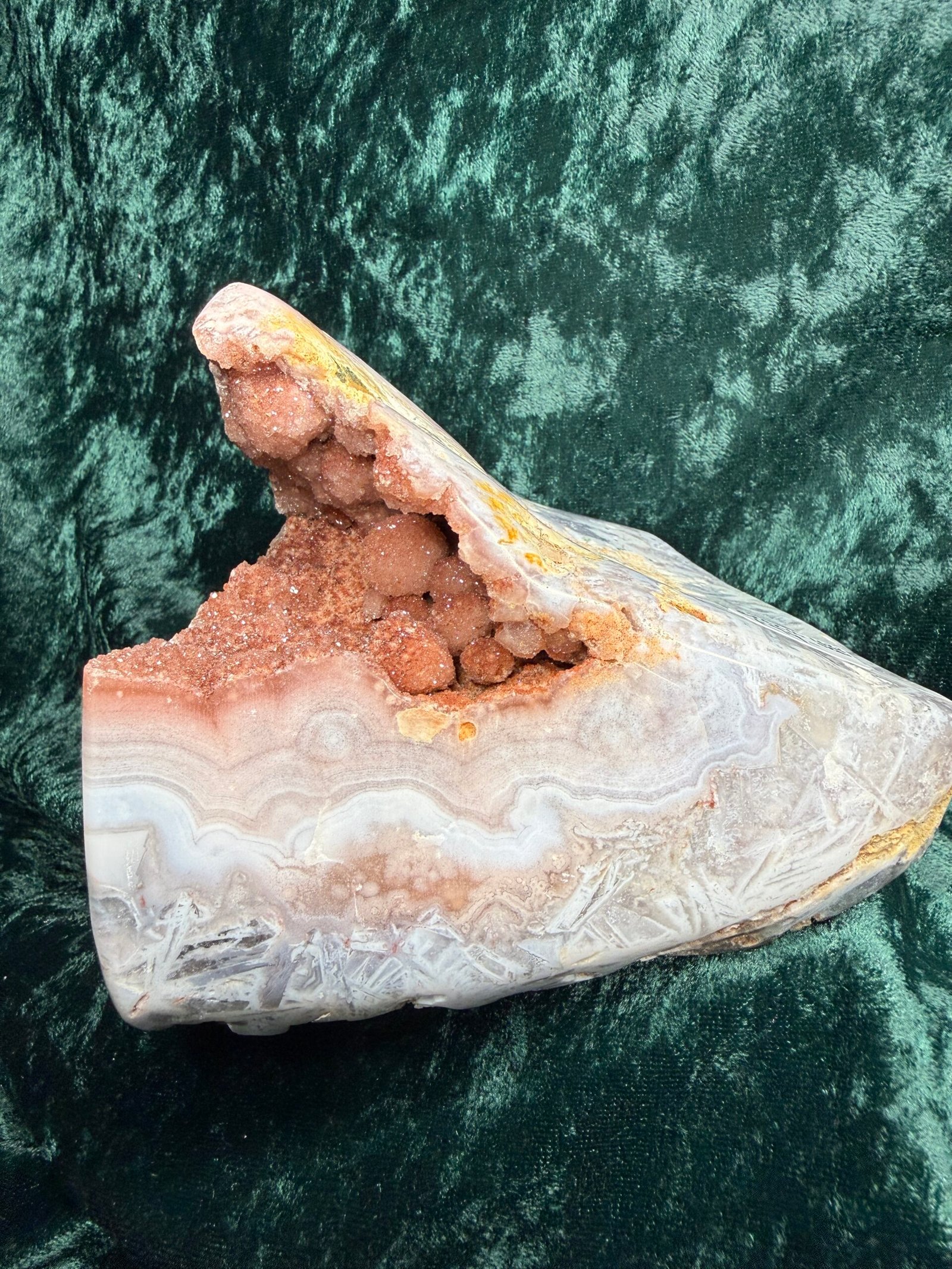 Pink Amethyst Freeform - Image 2