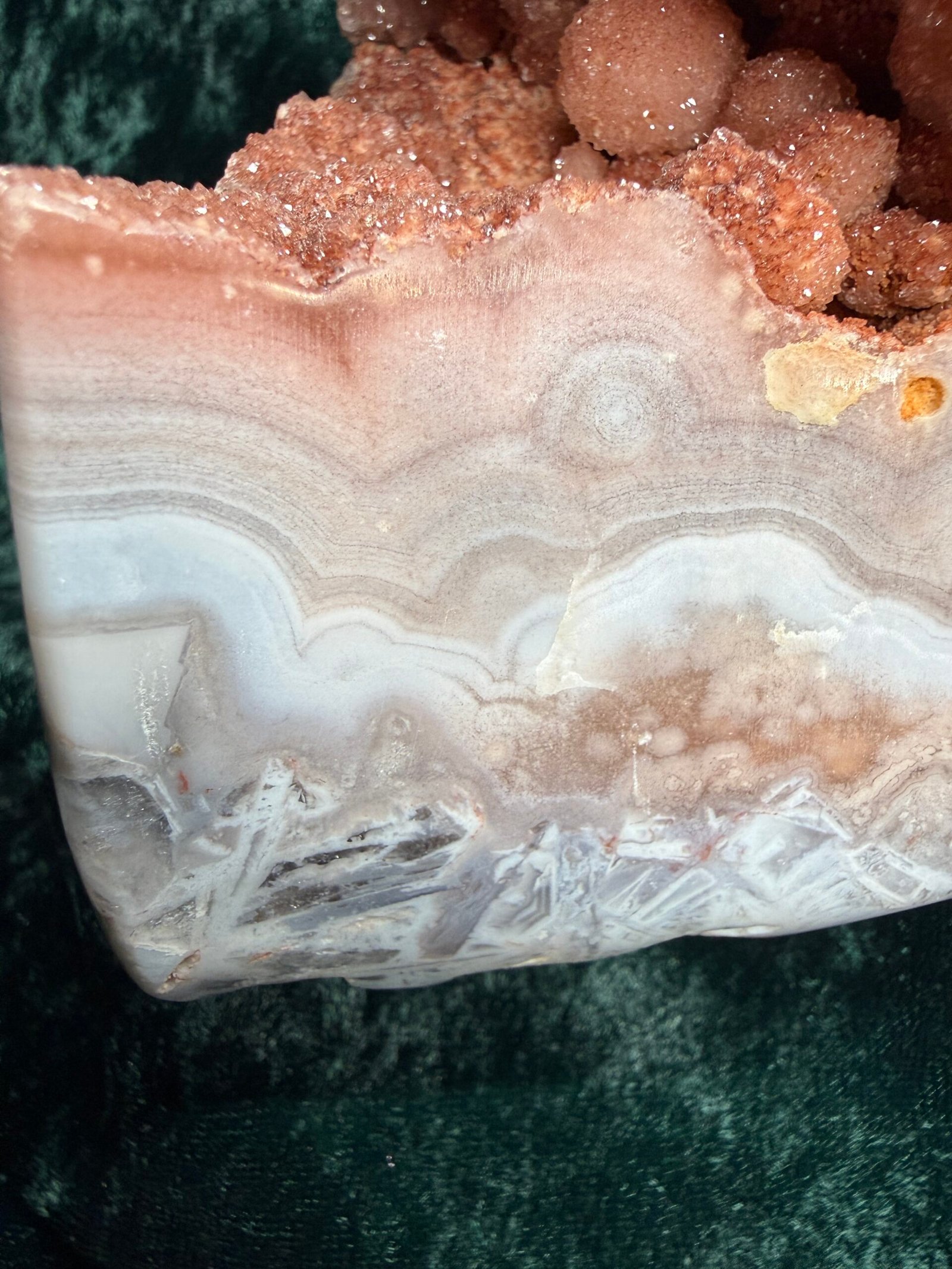 Pink Amethyst Freeform - Image 5