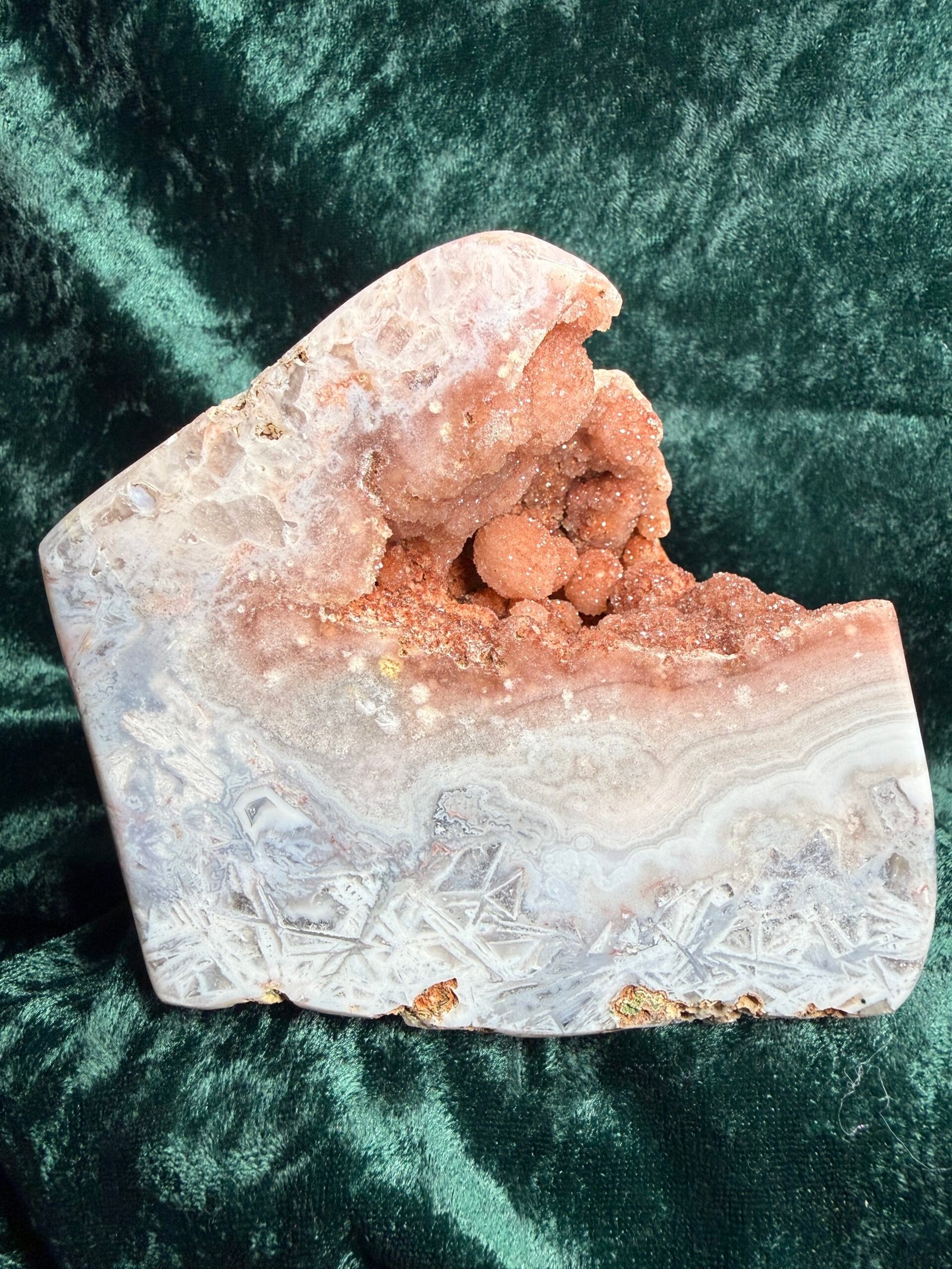 Pink Amethyst Freeform - Image 6