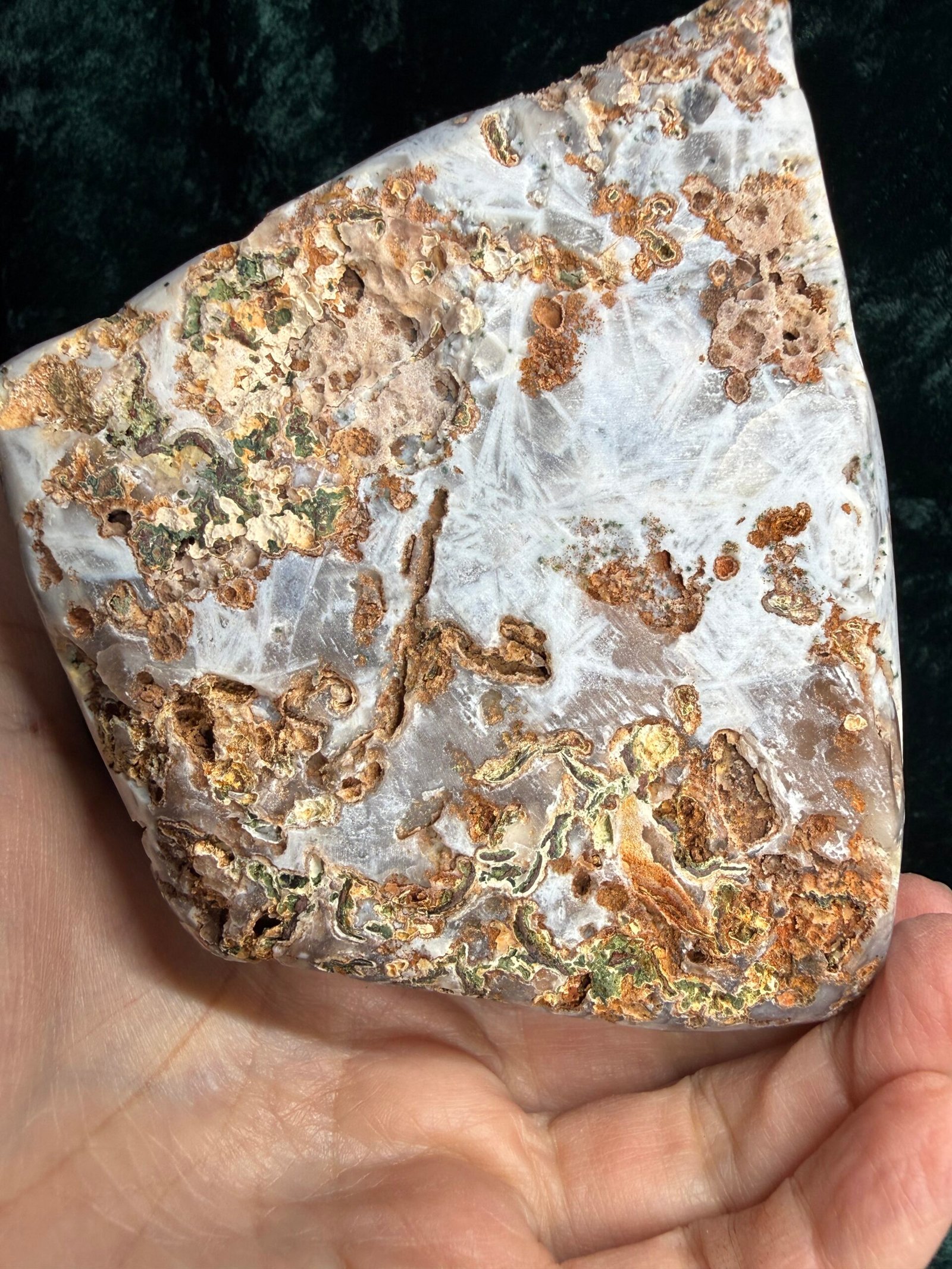 Pink Amethyst Freeform - Image 13