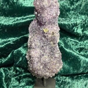 Amethyst Cluster on Stand
