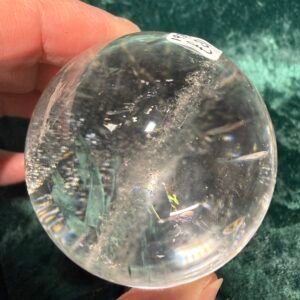 Clear Quartz Sphere