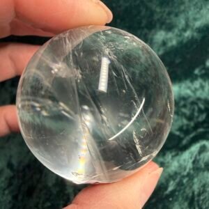 Clear Quartz Sphere