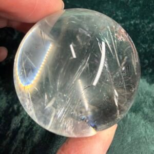 Clear Quartz Sphere