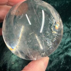 Clear Quartz Sphere