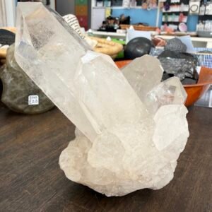 Clear Quartz Cluster- Brazil