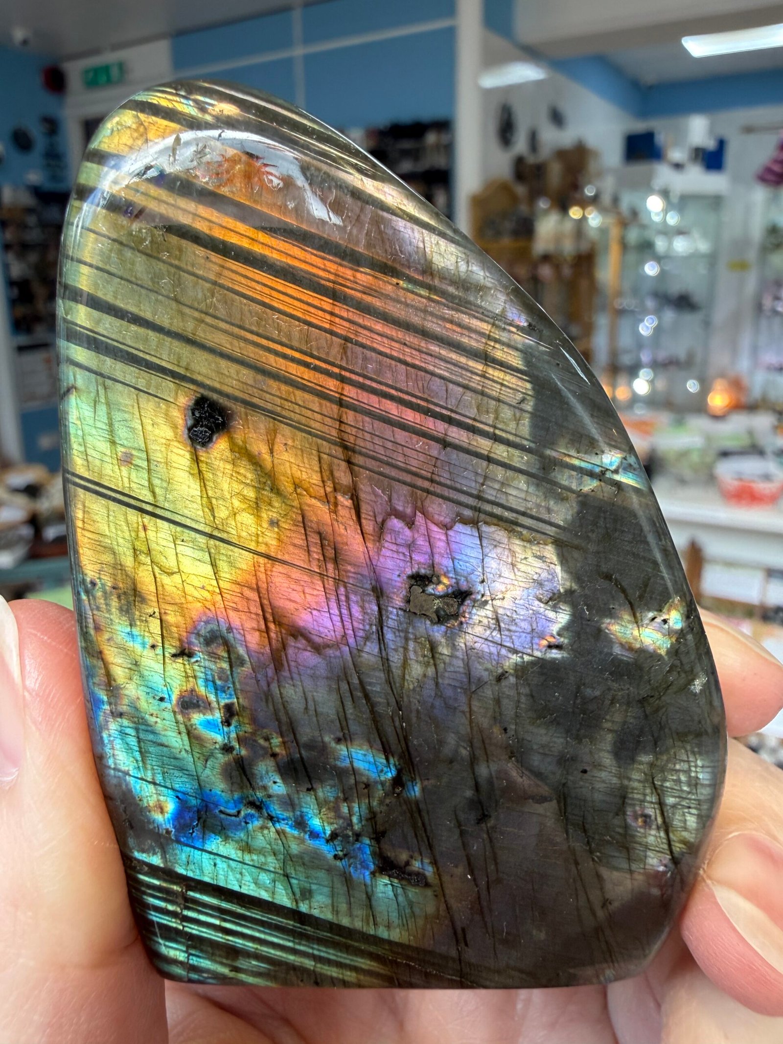 Labradorite Freeform - Image 2