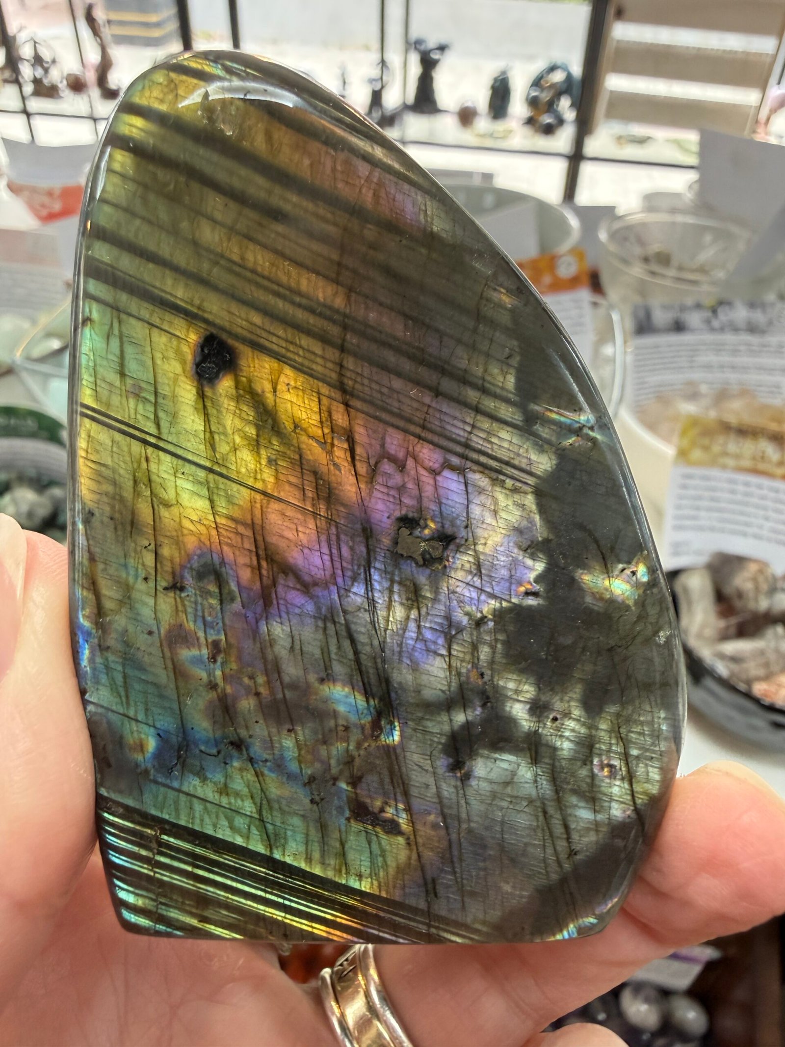 Labradorite Freeform - Image 5