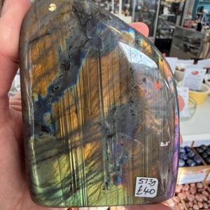 Labradorite Freeform