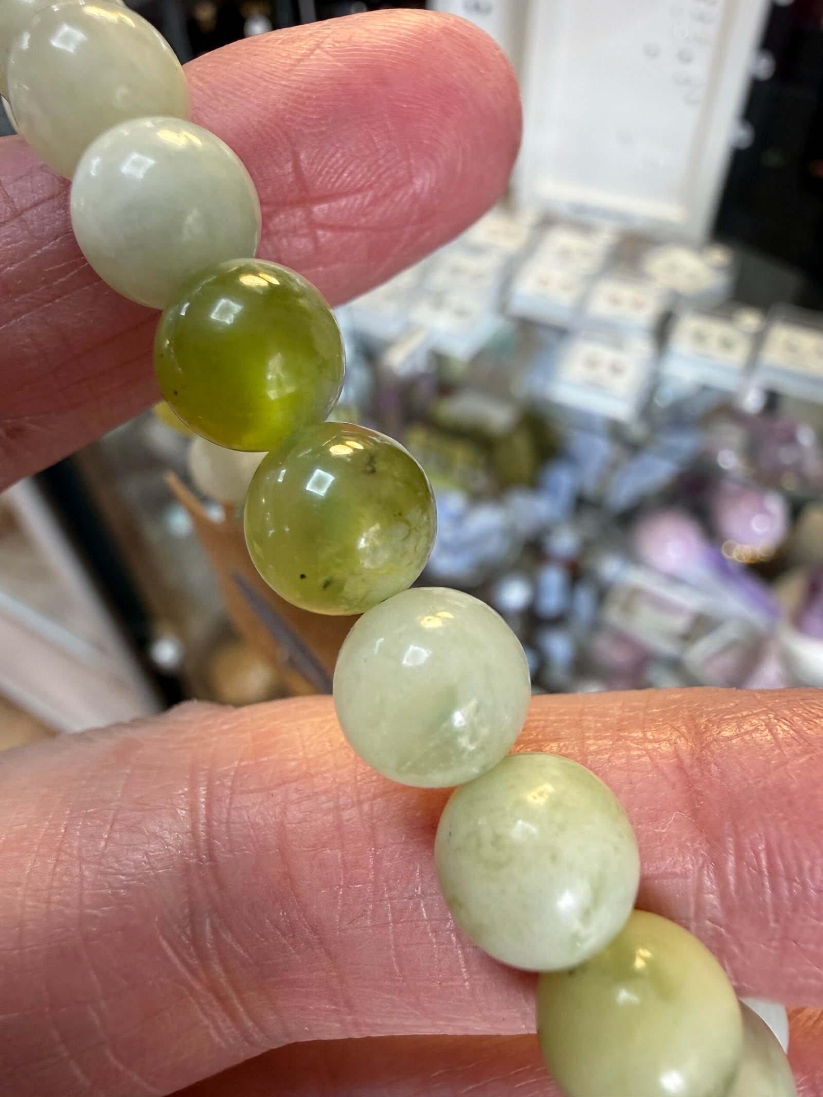 Serpentine Bead Bracelet - Image 3