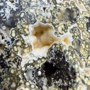 Large Ocean Jasper Tower