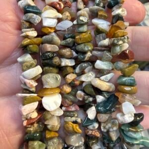 Ocean Jasper Chipstone Bracelet