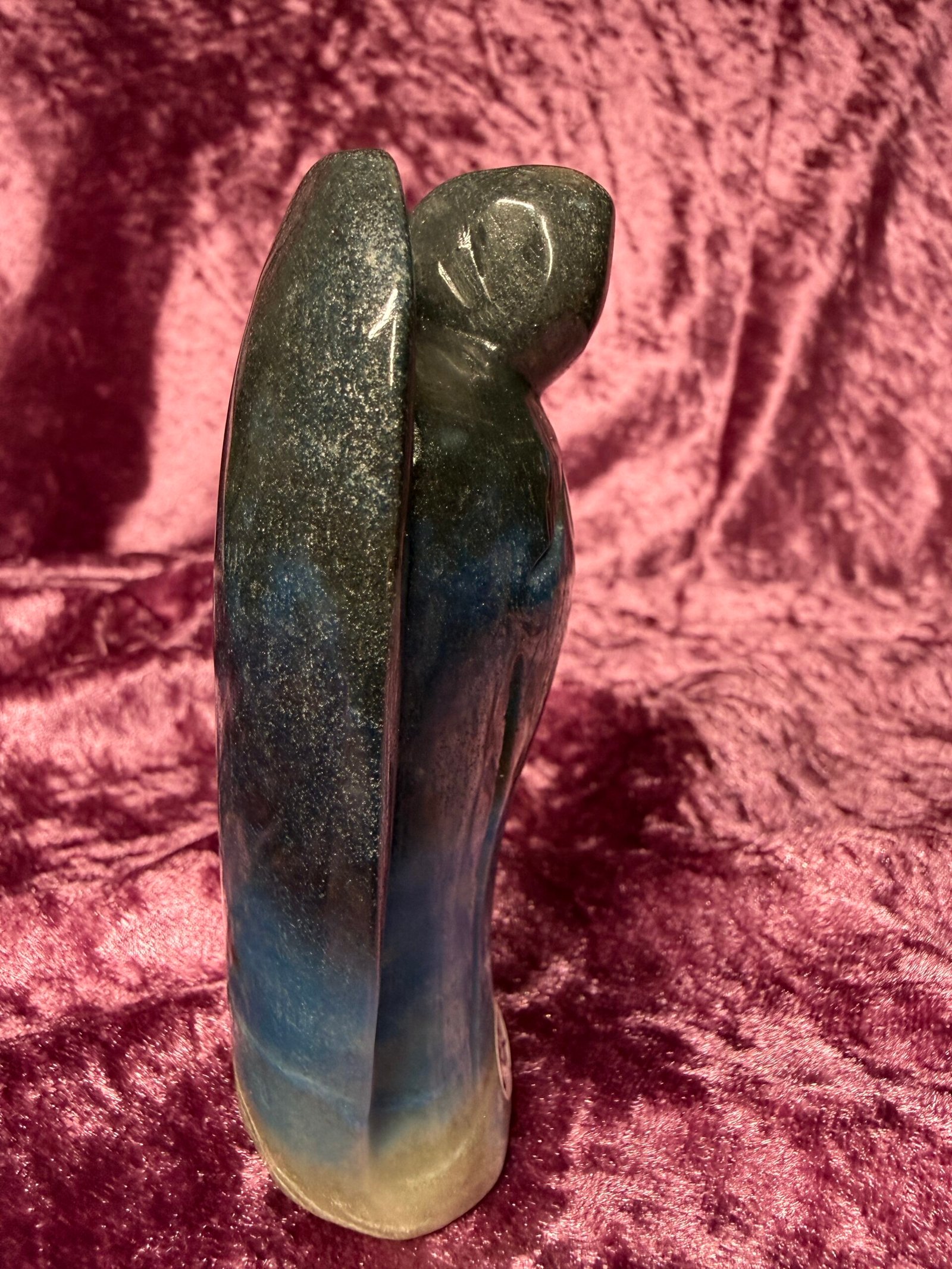 Trolleite Angel Carving - Image 3
