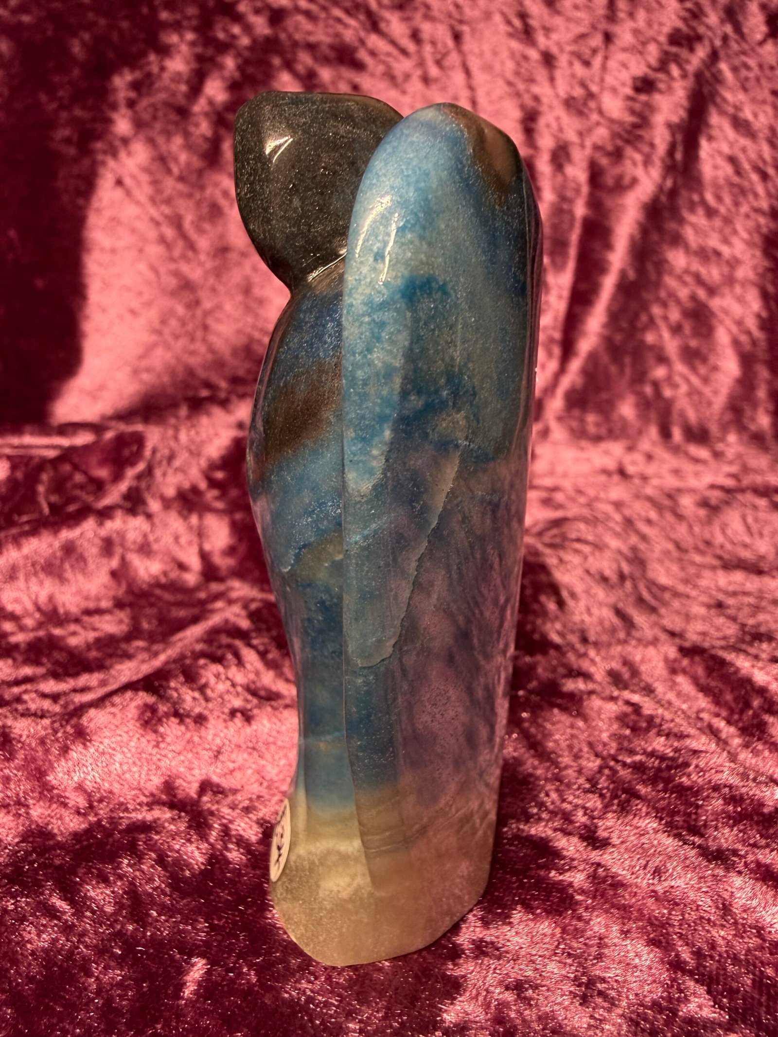 Trolleite Angel Carving - Image 4