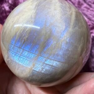 Moonstone Sphere