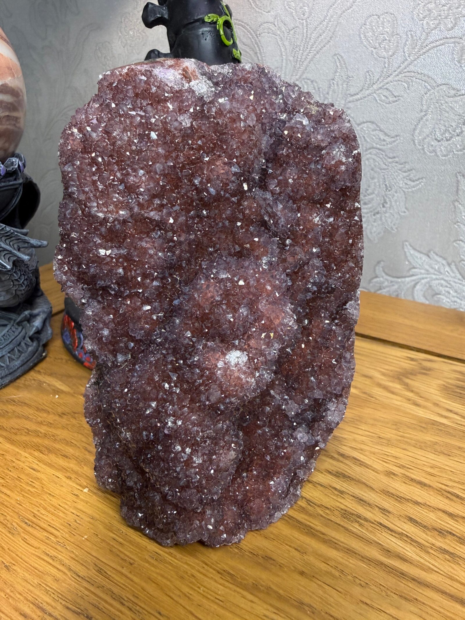 Rainbow Amethyst Freeform- Uruguay - Image 2
