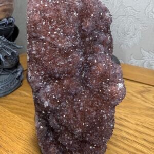 Rainbow Amethyst Freeform- Uruguay