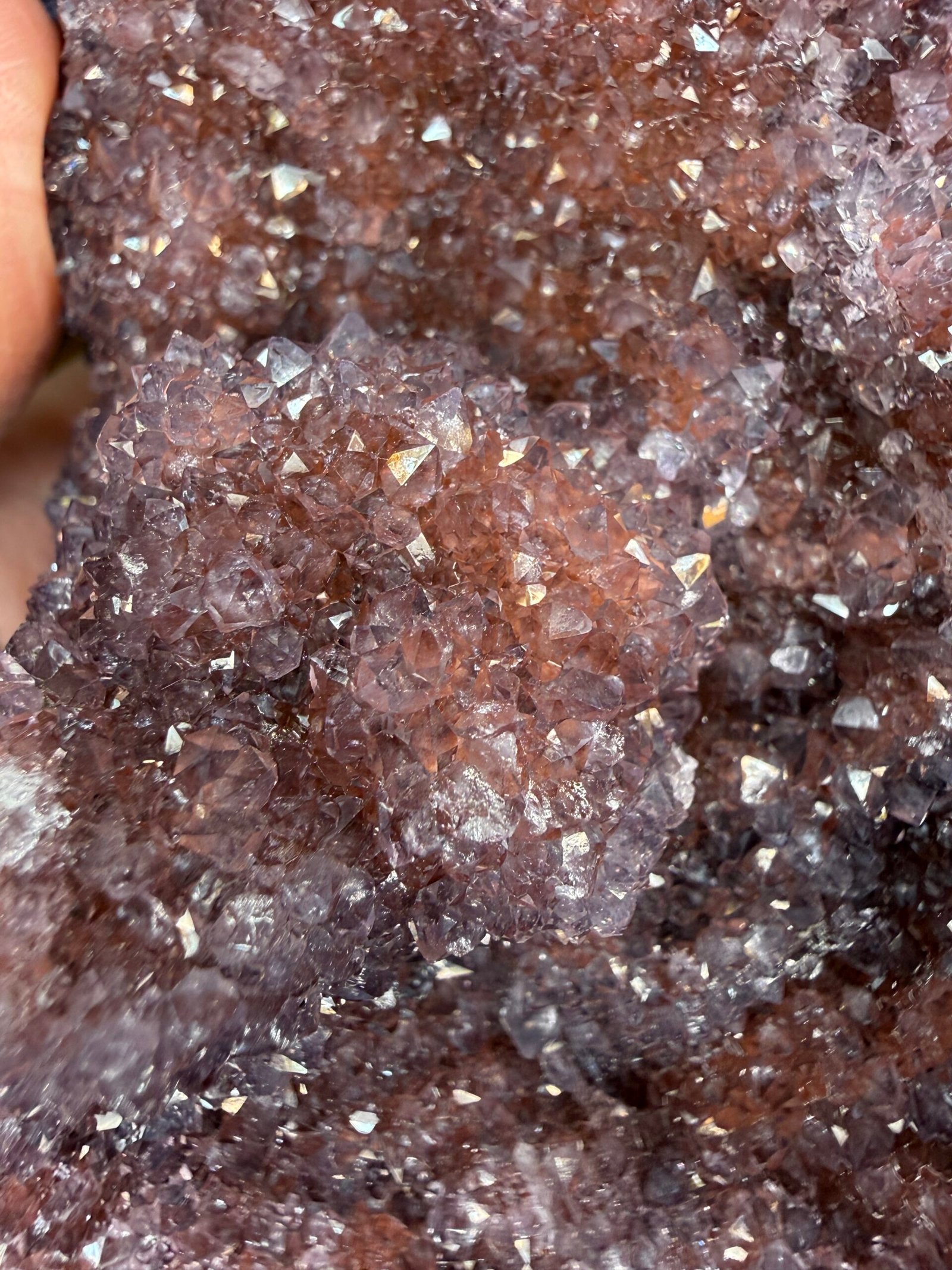 Rainbow Amethyst Freeform- Uruguay - Image 7
