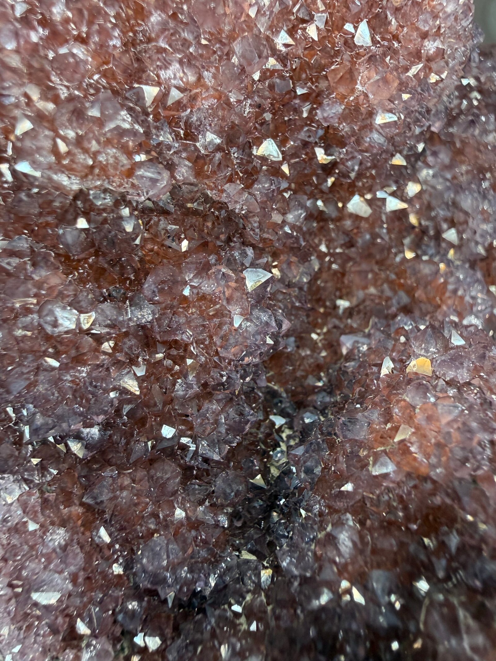 Rainbow Amethyst Freeform- Uruguay - Image 8