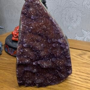 Rainbow Amethyst Freeform- Uruguay
