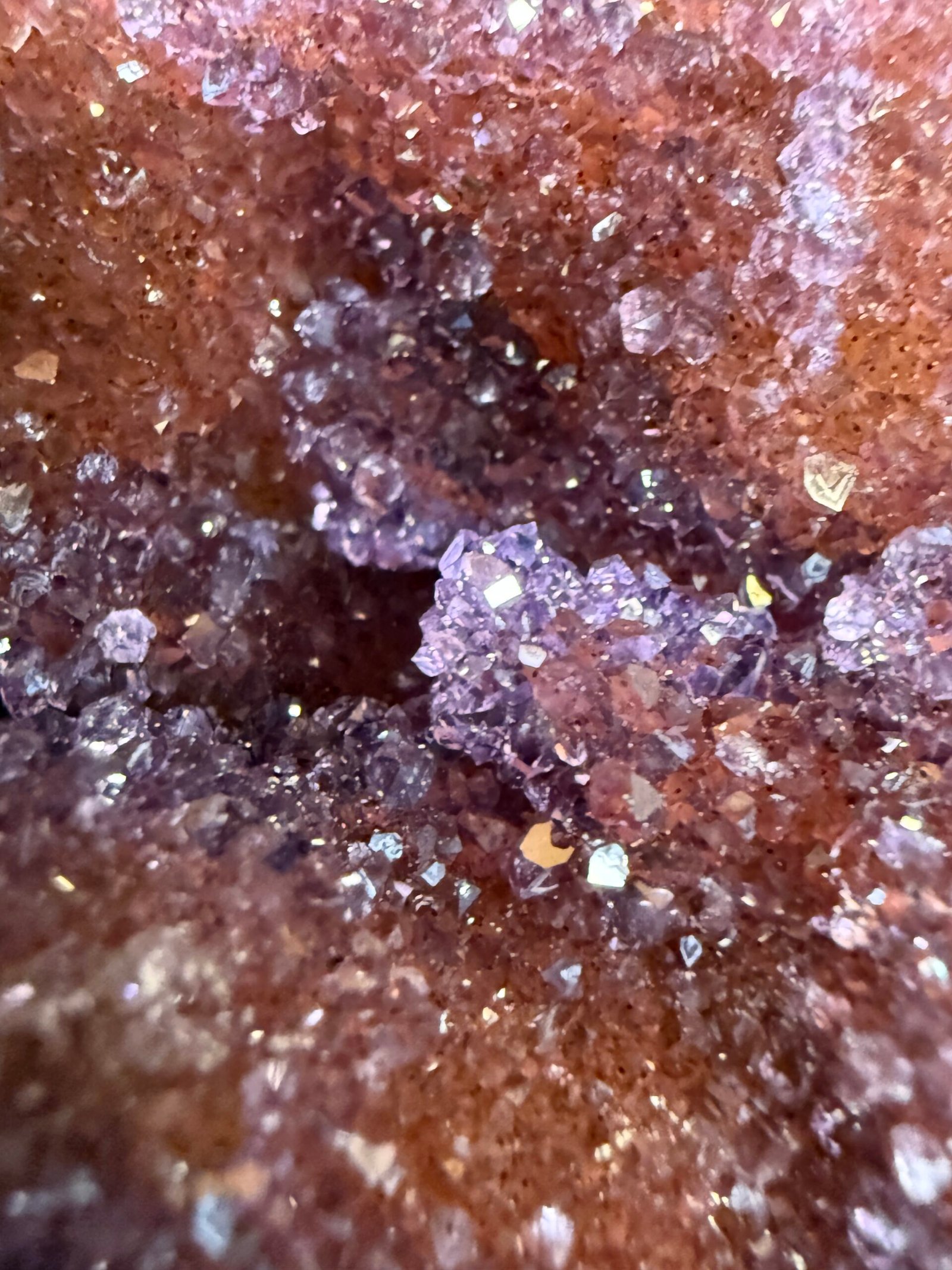 Rainbow Amethyst Freeform- Uruguay - Image 5