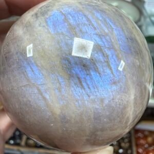Moonstone Sphere