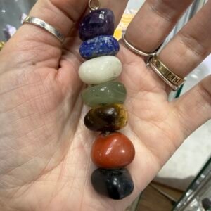 Soul Aligning 7 Chakra Pendulum